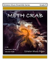 Meth Crab P.O.D cover